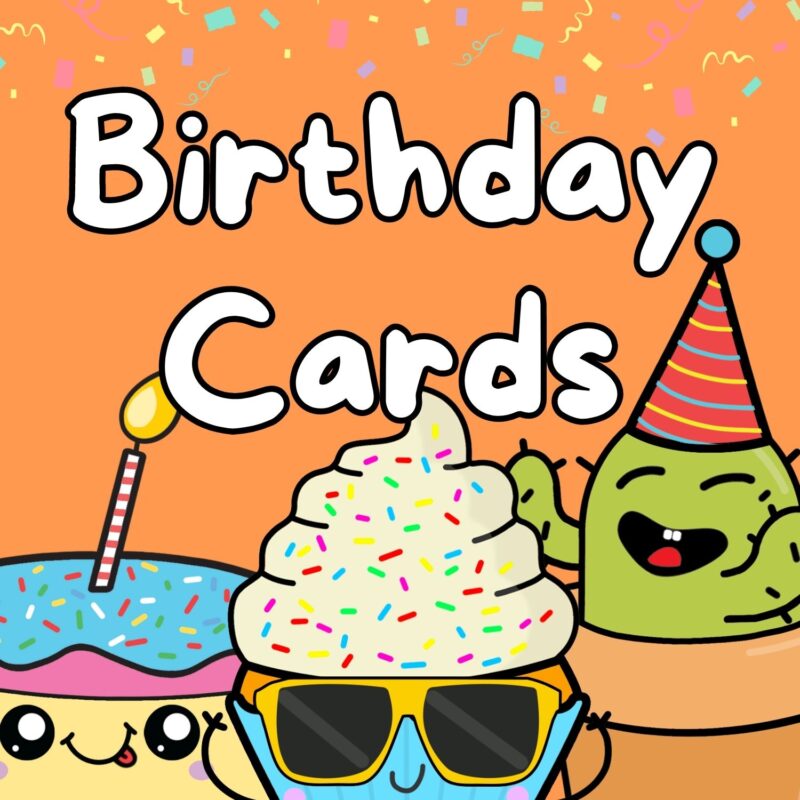 Birthday Cards