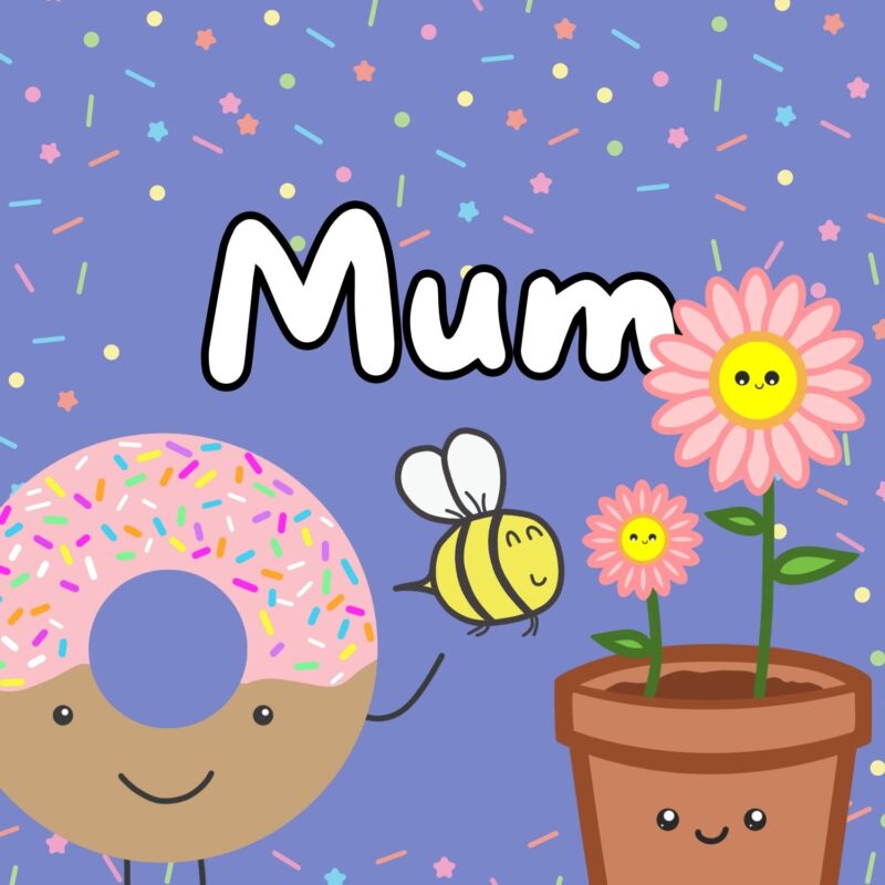 For Mum Cards